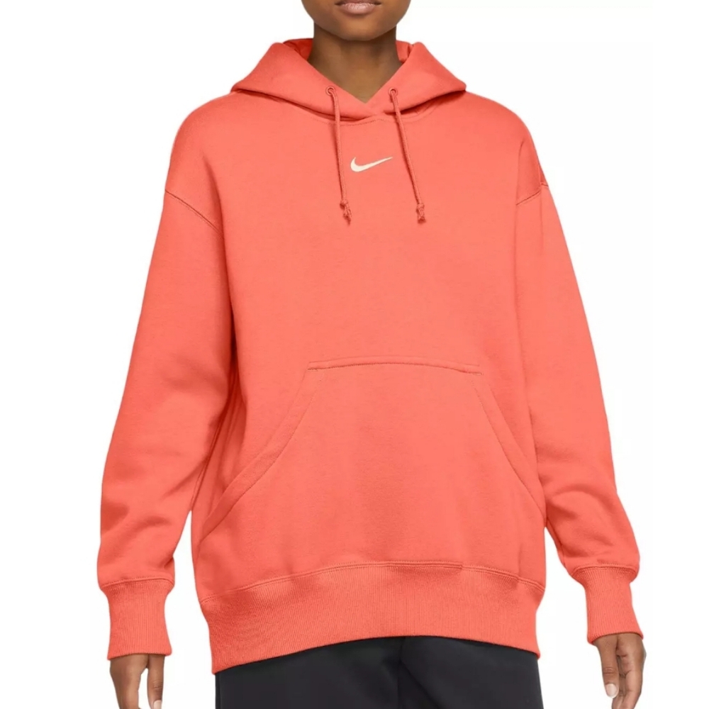 WOMEN'S NIKE OVERSIZED HOODIE